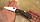 Нож Spyderco Delica 4 Zome Green - Фото 1 малая