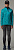 Куртка женская The North Face Windstream Shell Galactic Blue - Фото 4 малая