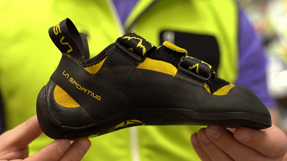 Скальные туфли La Sportiva Miura VS - Фото 2 большая